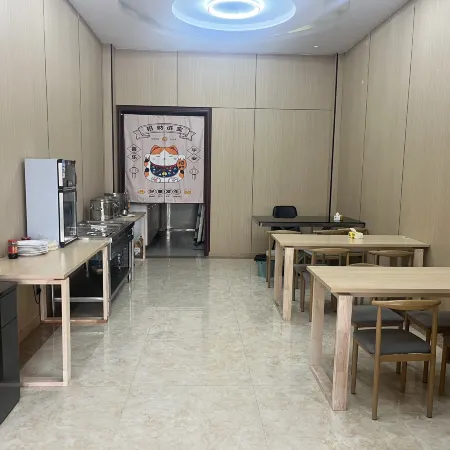 Siyang Yunding Boutique Hotel (Guizhuang Residential Area)
