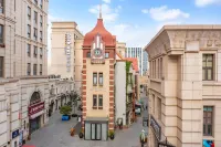 Park Hotel (Qingdao Chengyang District Government Vientiane City) Hotel in zona Qingte Huihao Business Street