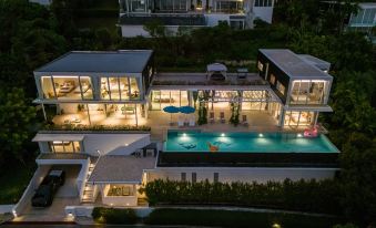 Naga Pearl Villa  |  6 rooms, 1 eternal summer on the Andaman Sea