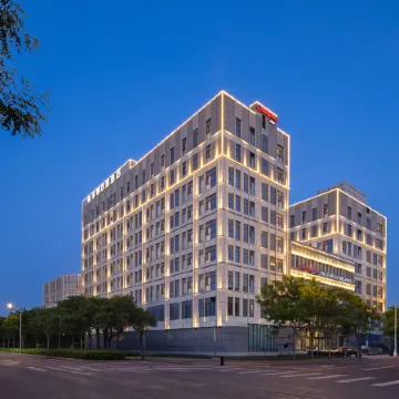 Hampton by Hilton Tianjin Binhai International Airport