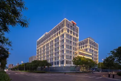 Hampton by Hilton Tianjin Binhai International Airport Hotels in Binhai Airport and Airport Economic Zone