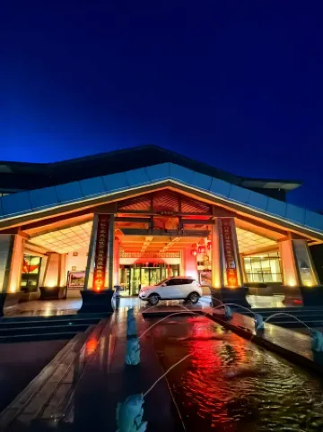 Lingshi Hongyuan Leisure Club (Jinzhong Wang Family Courtyard)