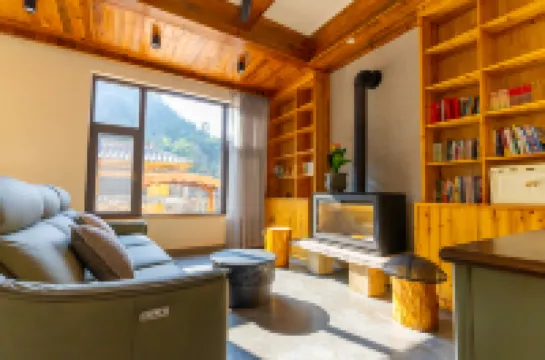 杭州童姥爺民宿 鄰近高原飛瀑的酒店