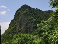 Li cheng bie yuan (beikuanping red education base branch)