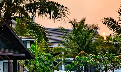 Manyo Hotel and Resort