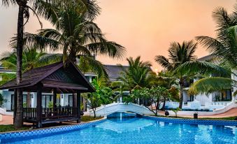 Manyo  Garden  Hotel