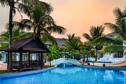 Manyo  Garden  Hotel