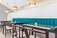 Putuo Mountain Baibu No.1 Seaview Hotel (Puji Temple Baibu Sha Branch) - bar