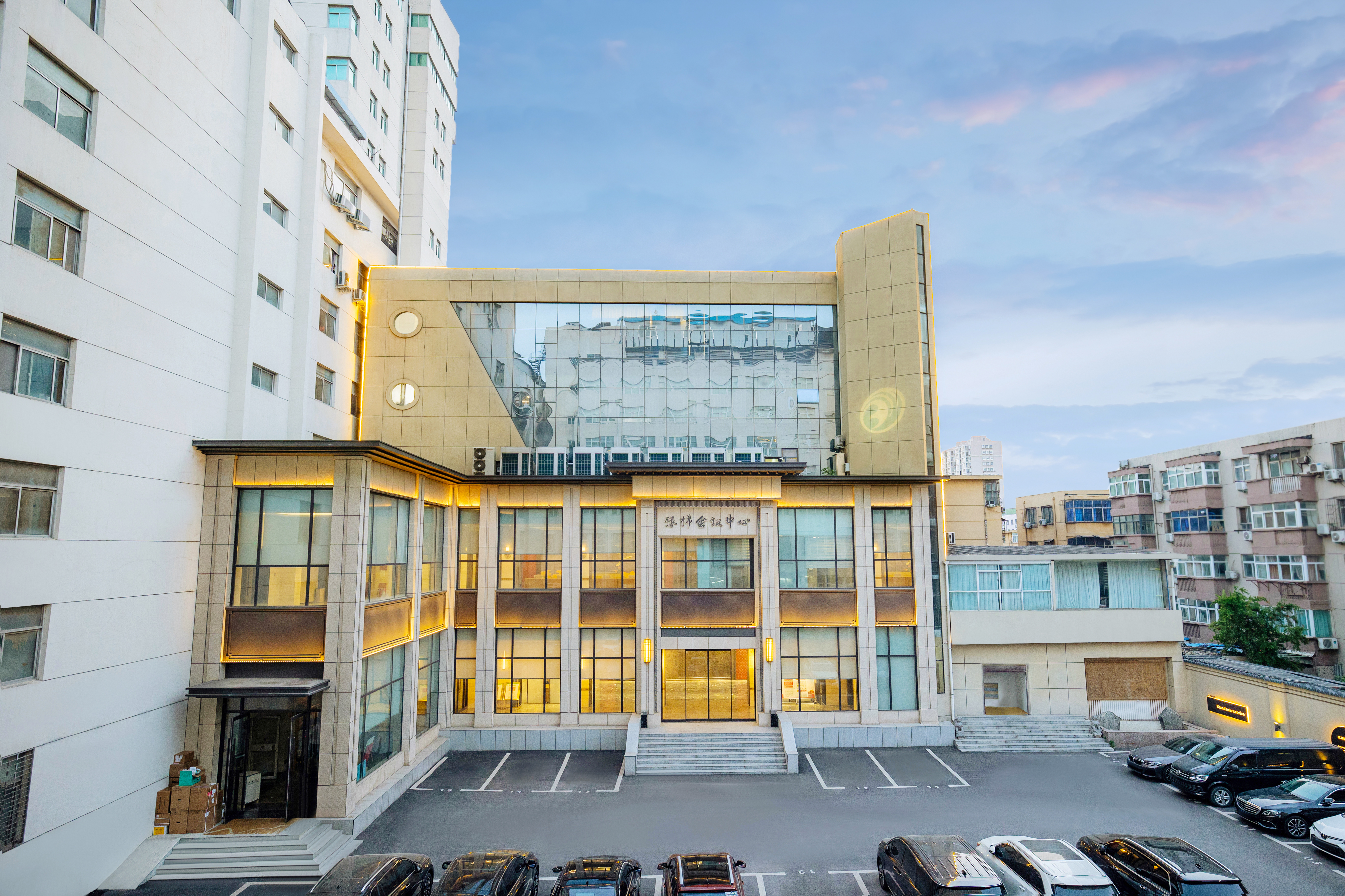 鄭州豫棉賓館（河南省博物院國貿360店）