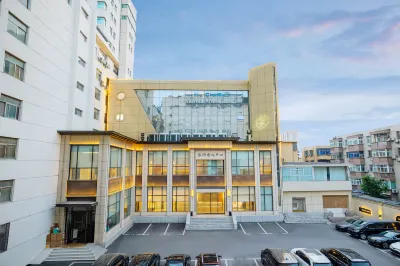 Yumian Hotel (International Trade 360) Hotel in zona Zhengzhou Zoological Garden