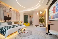 Mancheng June homestay - balcony