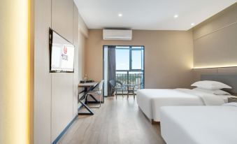 Bernard HOTEL (Guiyang century Jinyuan Chayuan subway station store) - Hizvo