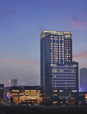 長沙步步高福朋喜來登飯店 長沙住宿飯店