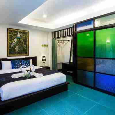 聖皮蘇阿別墅 Rooms