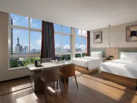Century Star Boutique Hotel (Henan People's Hospital Zijingshan) Hotels near Zijing Mountain Park