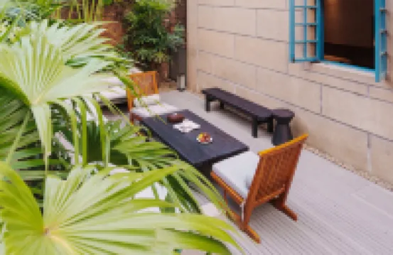 聆感·安嶼192O侘寂美學酒店（鼓浪嶼三丘田碼頭店）