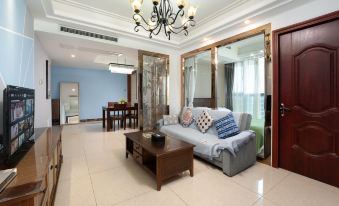 Sentosa Seaview Apartment (Lanting Tianji)