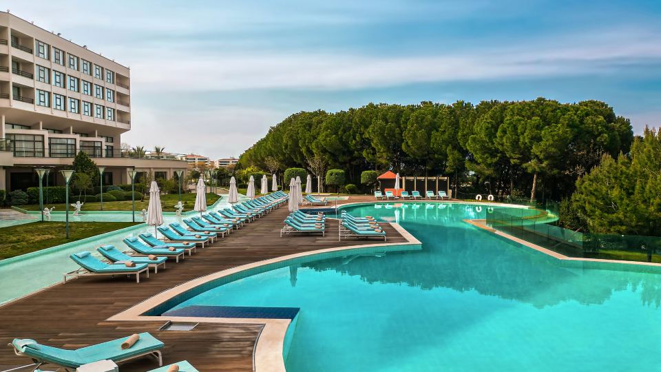 Kaya Izmir Thermal & Convention