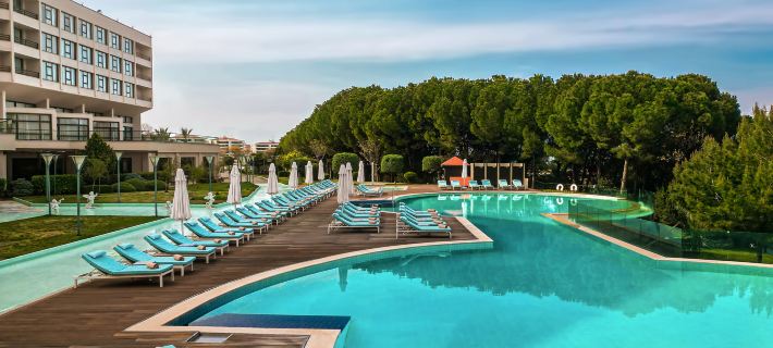 Kaya Izmir Thermal & Convention Hotels in Izmir