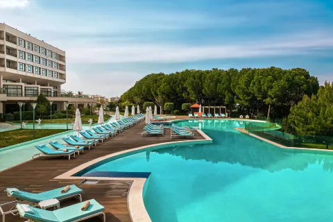 Kaya Izmir Thermal & Convention