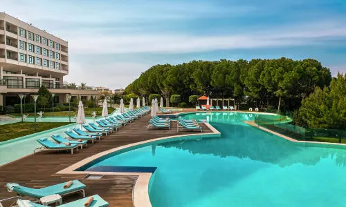 Kaya Izmir Thermal & Convention