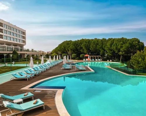Kaya Izmir Thermal & Convention Hotels near Balcova