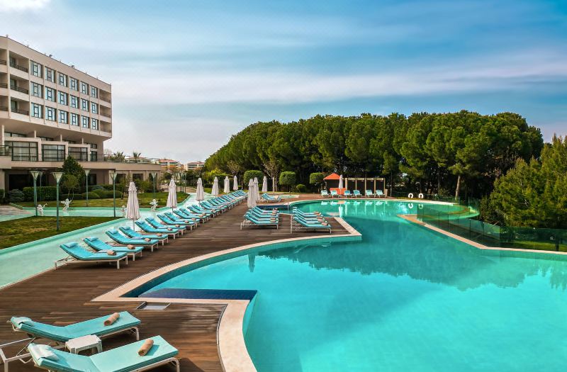 Kaya Izmir Thermal & Convention