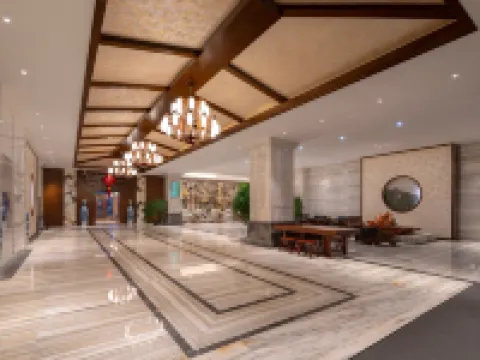 Yingzhou Hotel Huizhancheng