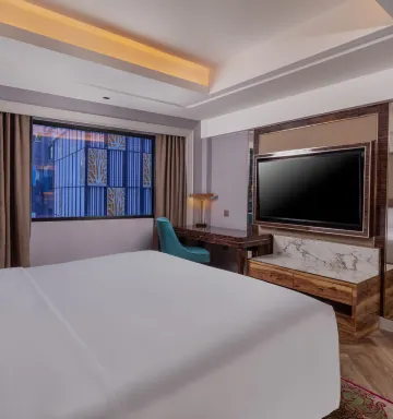 ห้องพรีเมียร์สวีทคลับเลาจน์แอ็คเซส