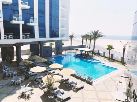 Sea Point Hotels Dubai Islands formerly known as Park Regis By Prince