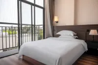 Qiao Qiao Family Residents (Beihai Yintan Resort Branch) - Bar