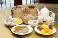 Rongshui style Miaoxiang hotel - فطور