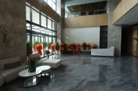 Dingyao Hotel (Xining High-Speed Railway Station, Xinqian International Plaza Branch) - Gym