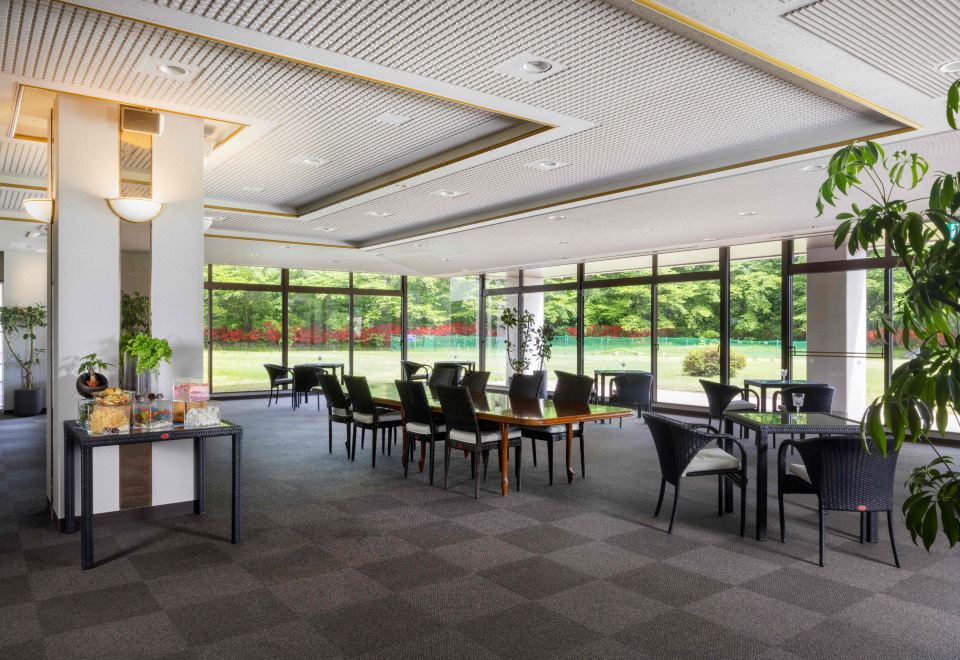 메르쿠르 미야기 자오 리조트 & 스파 로비 이미지