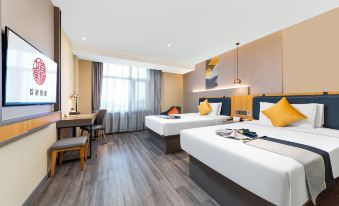 Homeinn Selected Hotel (Harbin Central Avenue Memorial Flood Control Tower)