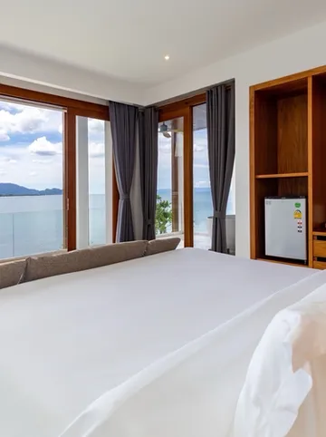 รูปภาพของเอ็กซ์-ซี ขนอม ฮาร์เบอร์เบย์ รีสอร์ต