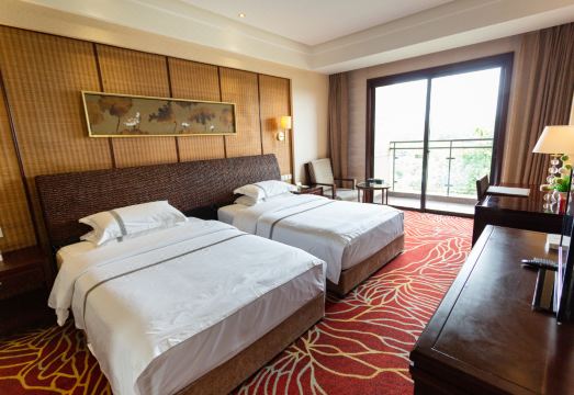 Xin Huang Cheng Hotel Hotel Overview