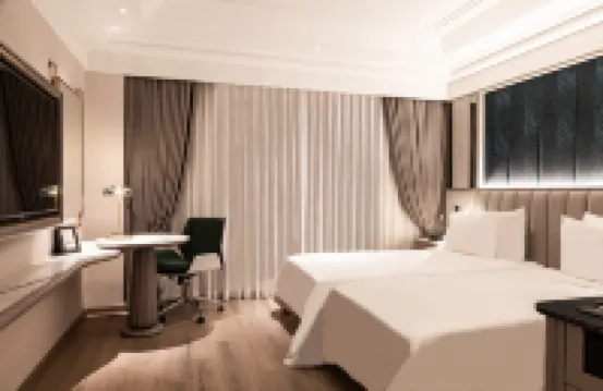 라 시에스타 프리미엄 사이공 센트럴 호찌민시 호텔