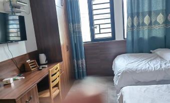 Wanyuan Yuchuan Hotel