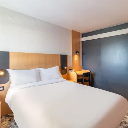 B&B HOTEL Lyon Eurexpo Bron