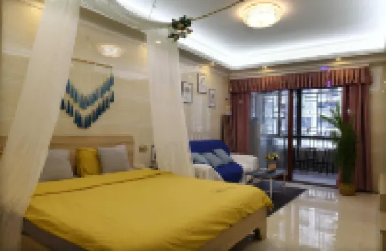 南亭映画アパートメント（普寧萬泰匯）