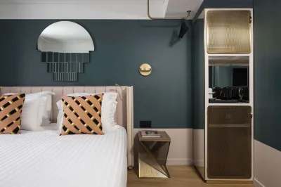 Hotel Parisianer Hotels in der Nähe von Paris Gare de Lyon