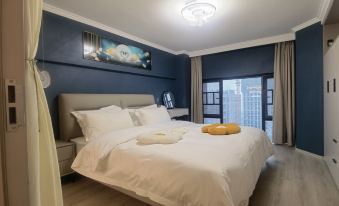 Nuanxuan Duplex New Apartment (Qianjiang Station)