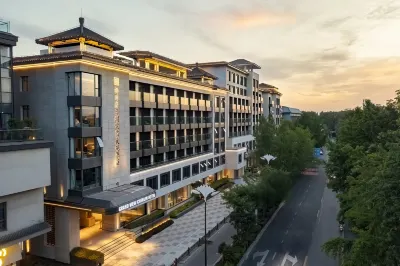 Yangzhou Slender West Lake Grand View Chenlin Hotel Hotels near Balijizhen Culture Square