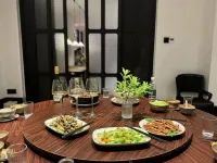 Shanyou Fumei Hostel - breakfast