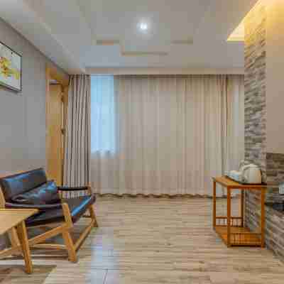 神農架德溪居酒店 Rooms