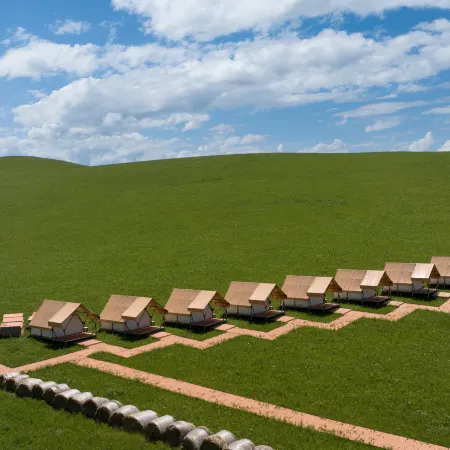 Jiuqu Mijing · Yinhe Homestay