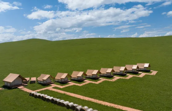 九曲祕境·銀河民宿