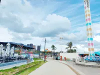 Ruiji International Resort Apartment (Shanwei Poly Jindingwan) - วิว