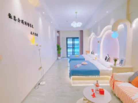 西雙版納景洪善思惟雲宿（告莊星光夜市店） - 民宿